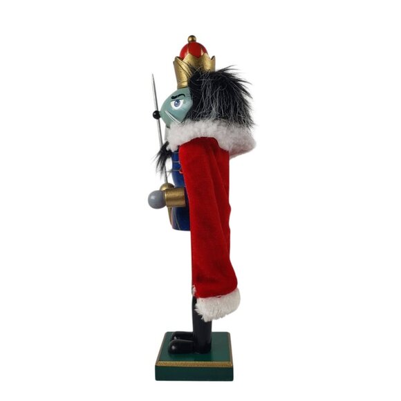 Mouse King from Nutcracker Ballet 14" Tall - Picture 3 of 6